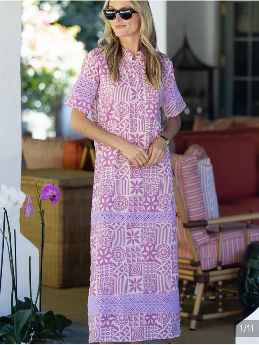 Julia Amory Marjorelle Dress